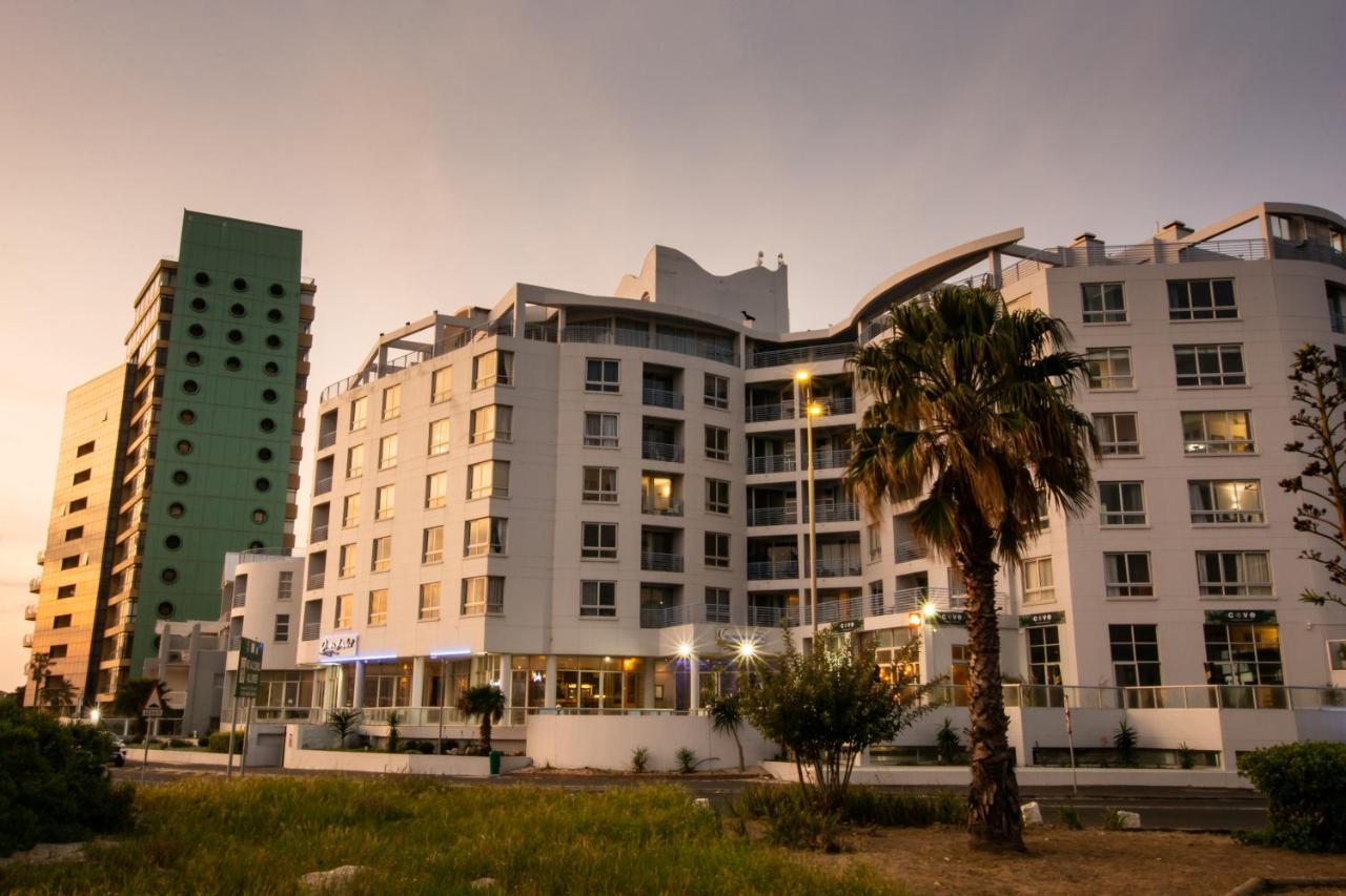 Ocean Breeze Hotel Strand Exteriér fotografie