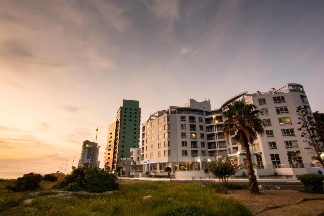 Ocean Breeze Hotel Strand Exteriér fotografie