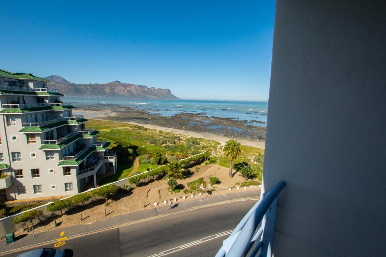Ocean Breeze Hotel Strand Exteriér fotografie