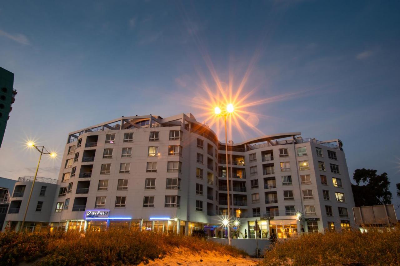 Ocean Breeze Hotel Strand Exteriér fotografie