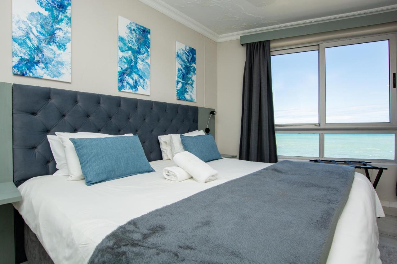 Ocean Breeze Hotel Strand Exteriér fotografie