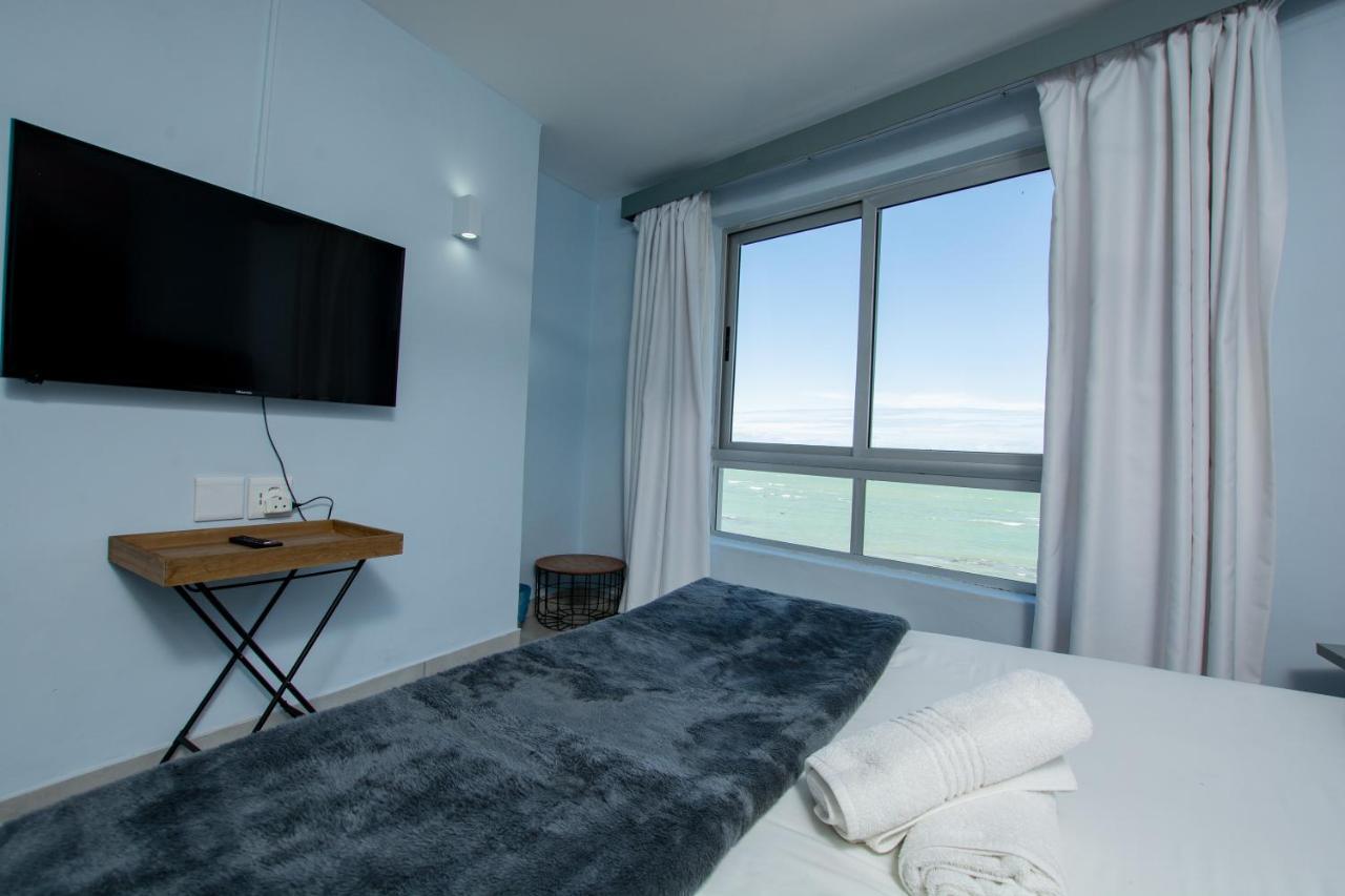 Ocean Breeze Hotel Strand Exteriér fotografie