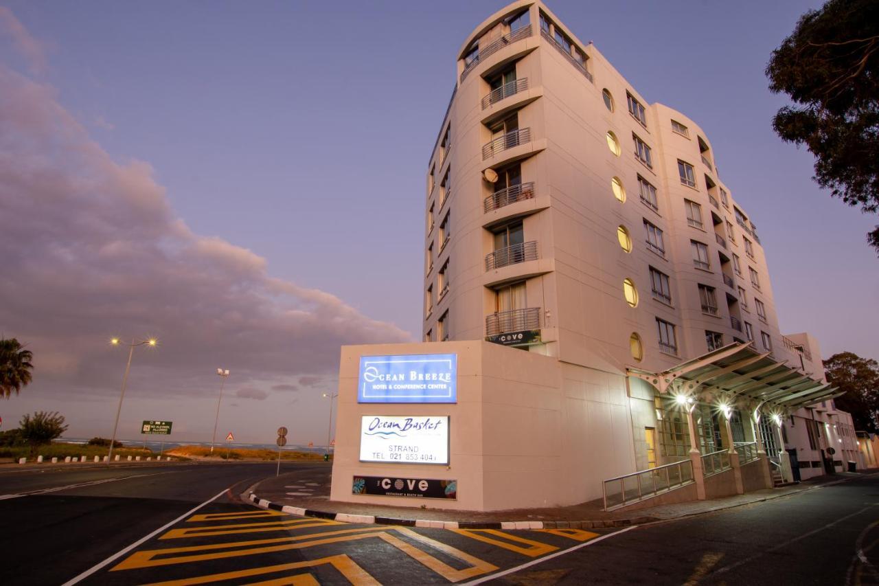 Ocean Breeze Hotel Strand Exteriér fotografie