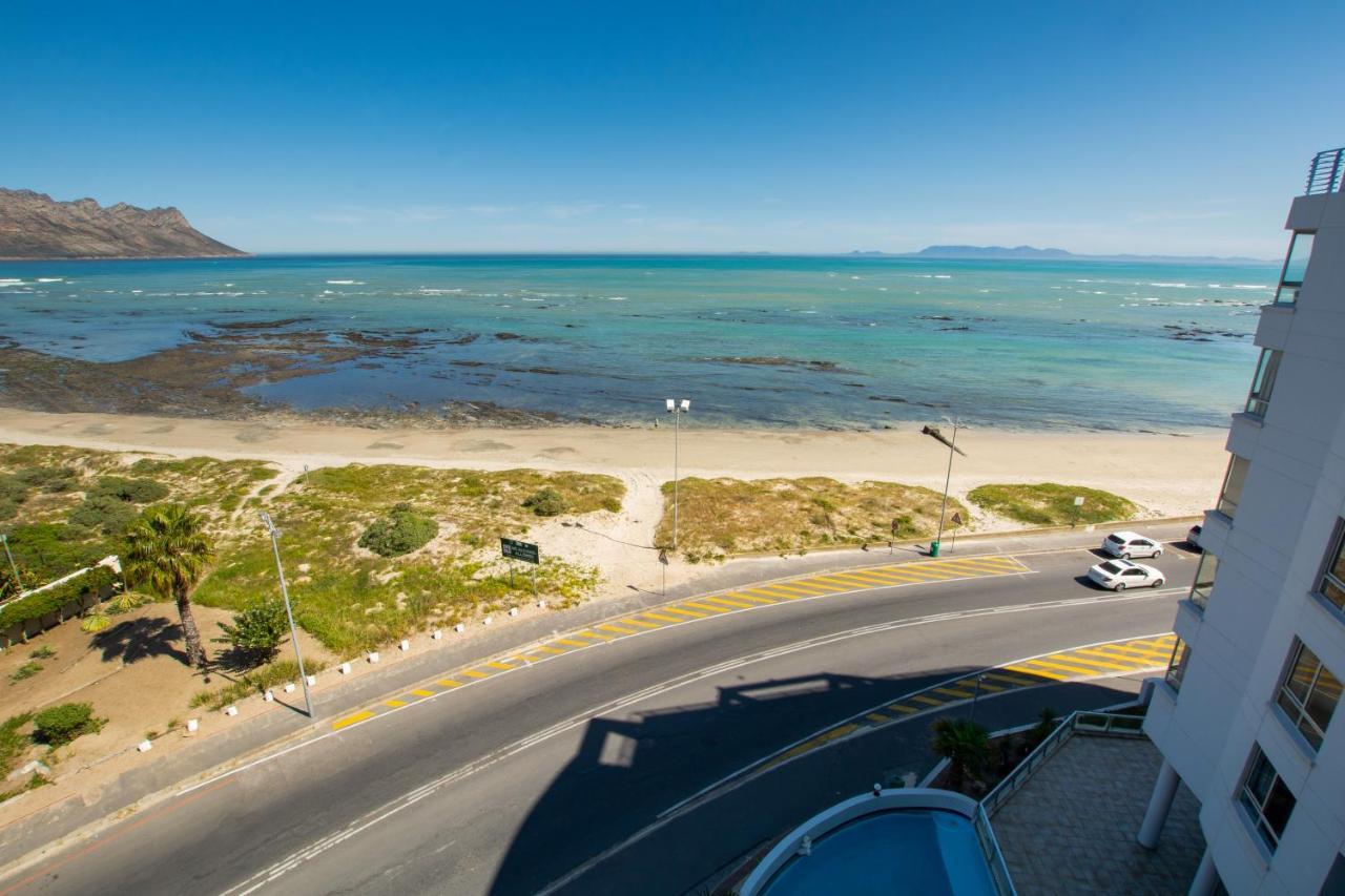 Ocean Breeze Hotel Strand Exteriér fotografie