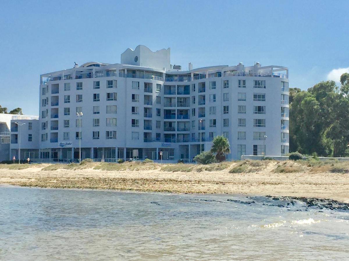 Ocean Breeze Hotel Strand Exteriér fotografie